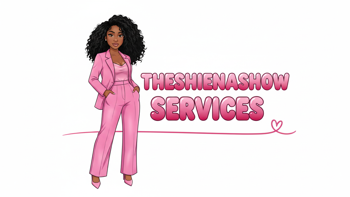 TheShienaShow Services