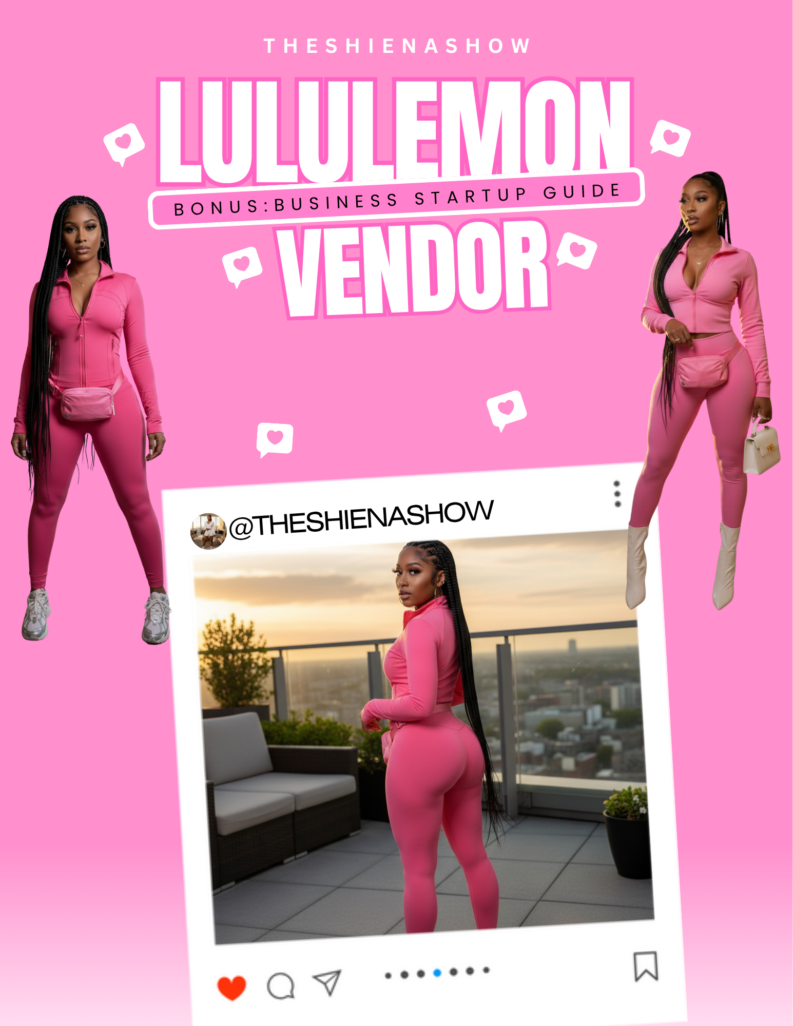 Fashion Vendor