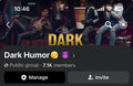 Dark Humor Promo