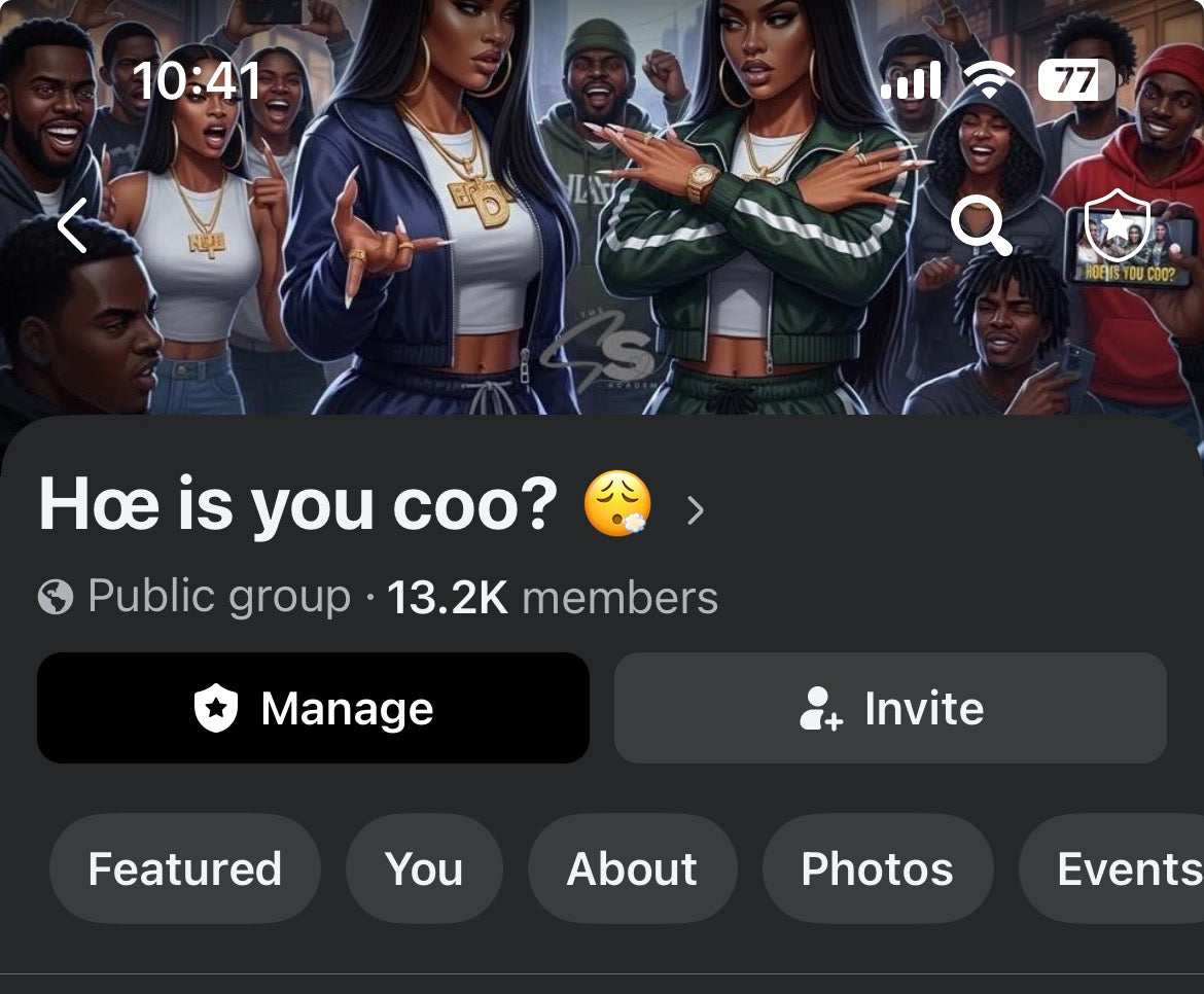 Hoe Is You Coo Promo