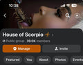 House of Scorpio Promo