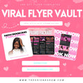 Viral Flyer Vault™ 🫧🎀