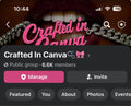 Crafted In Canva Promo