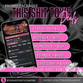 This Shi Toxic Promo