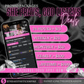 She Prays God Listens Promo
