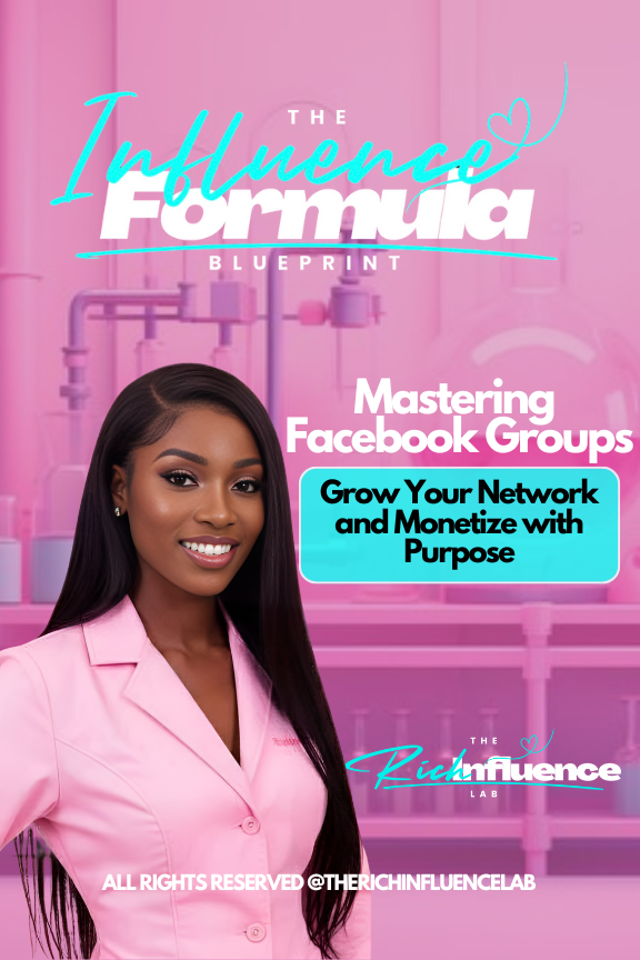 Influence Formula Blueprint